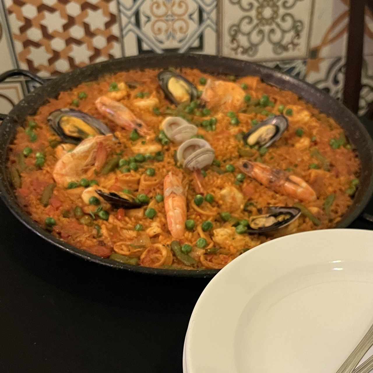 Paella