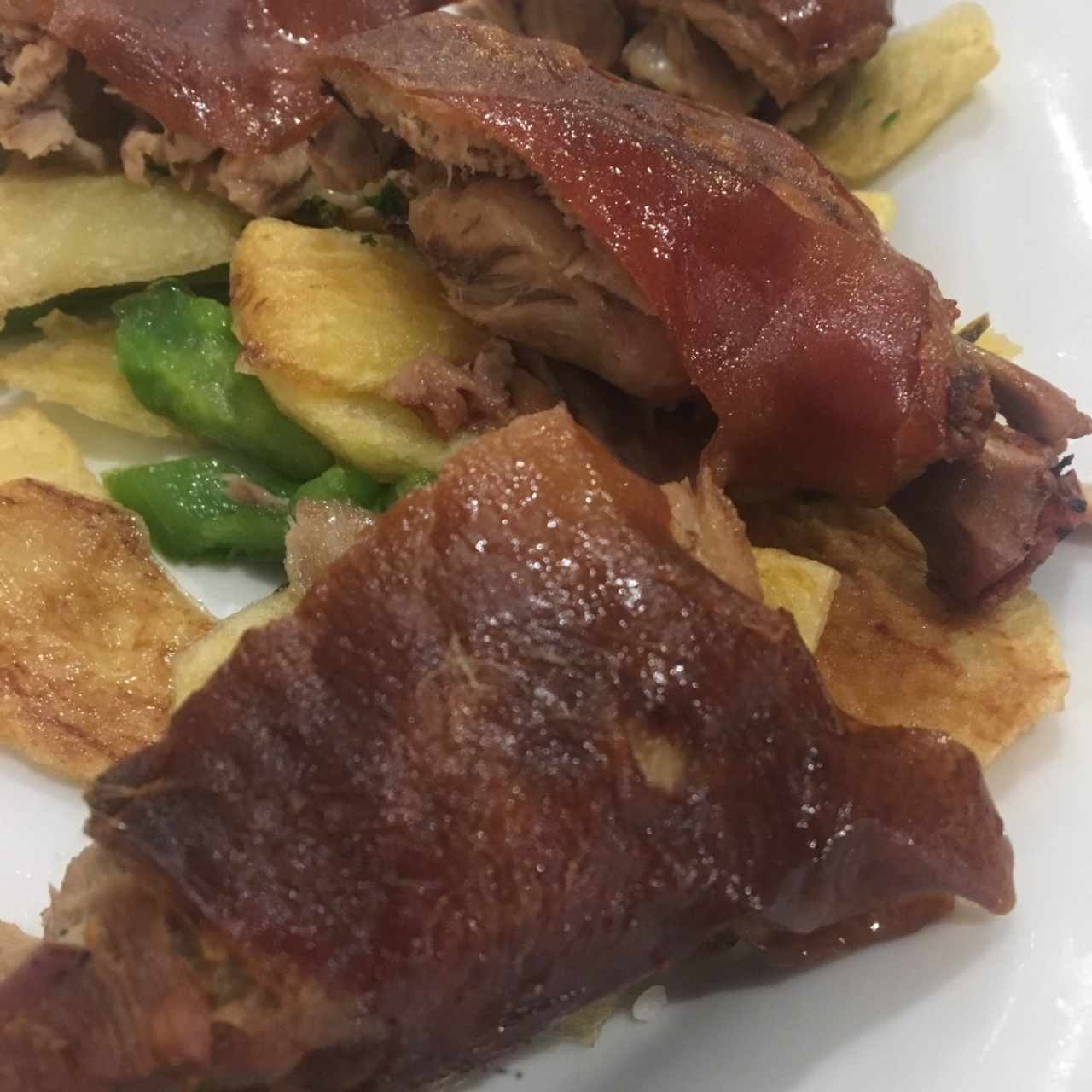 cochinillo