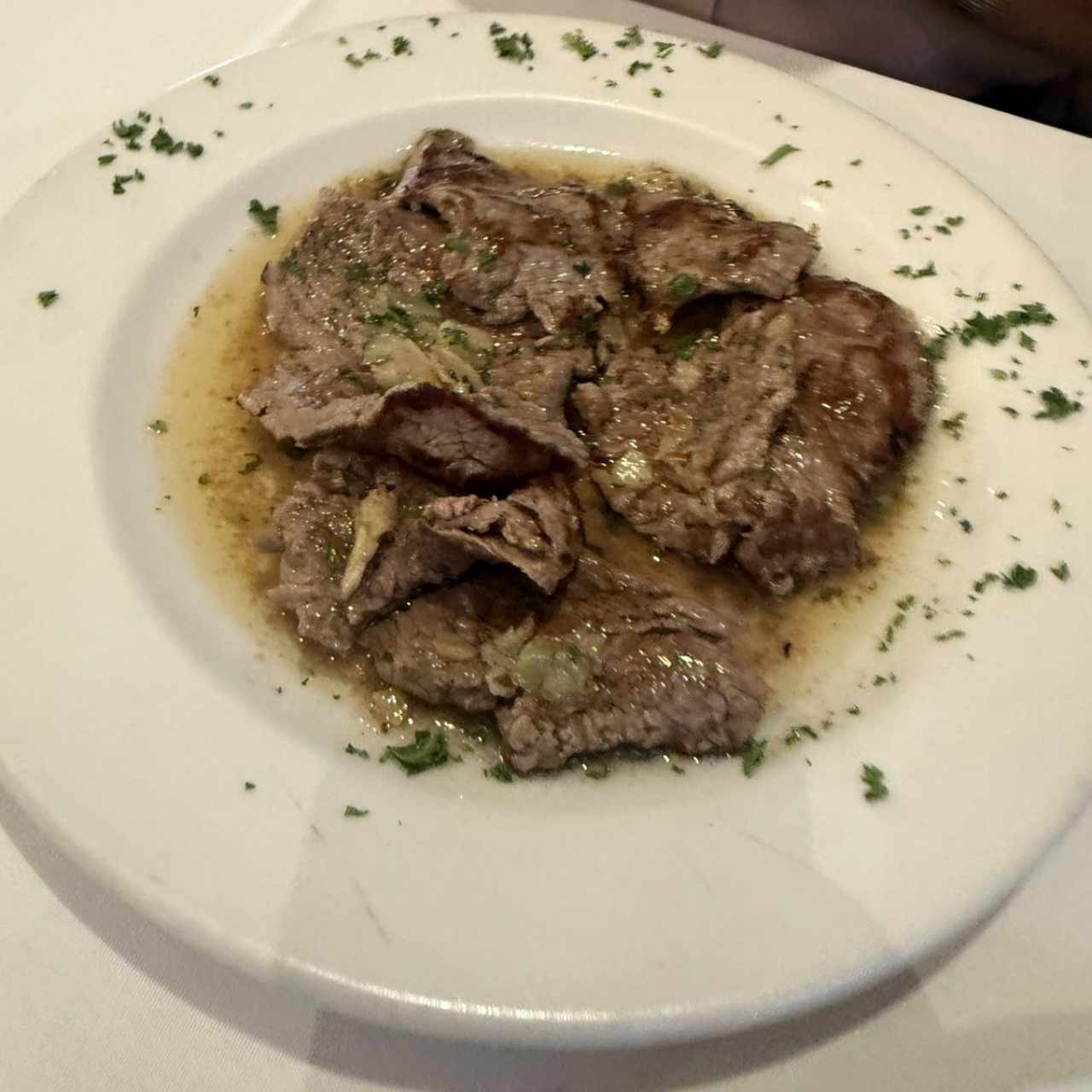 Chuleticas de Cordero a la plancha con Patatas Panaderas