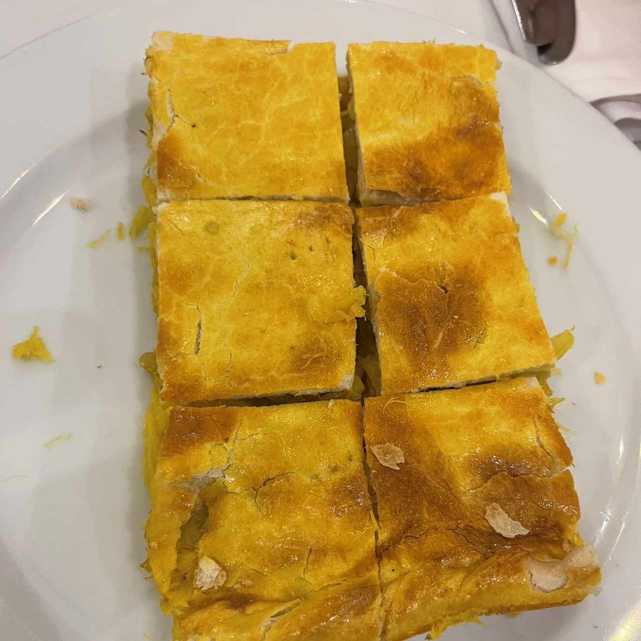 Picoteamos Algo - Empanada Gallega