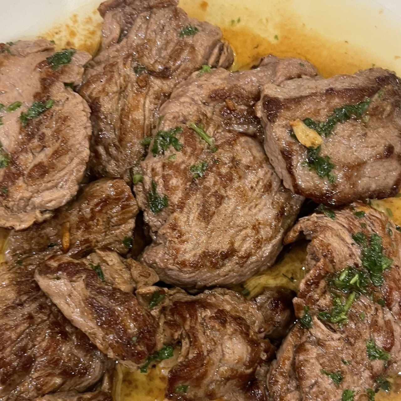 Solomillo de Lechón Campero