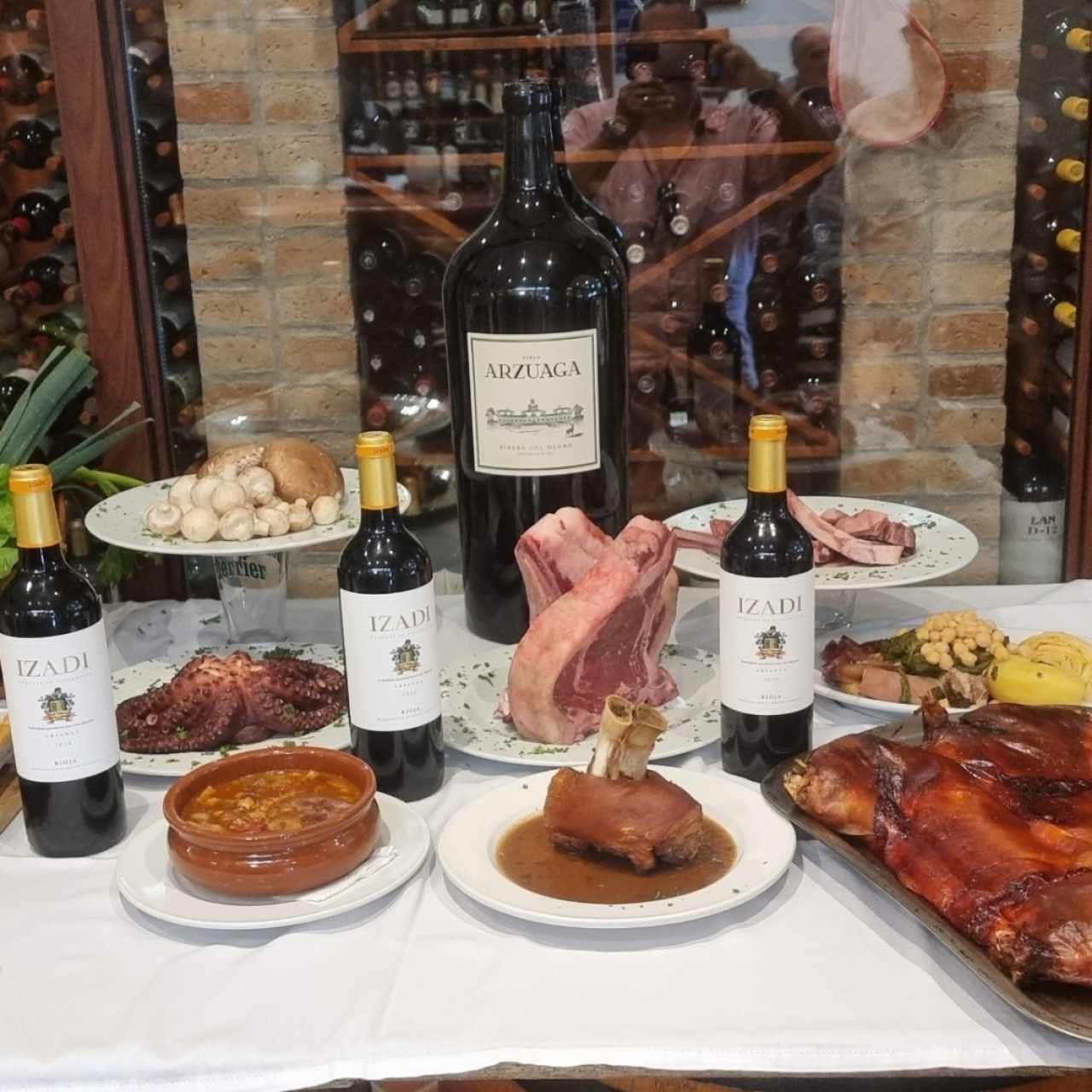 Decoración muy española