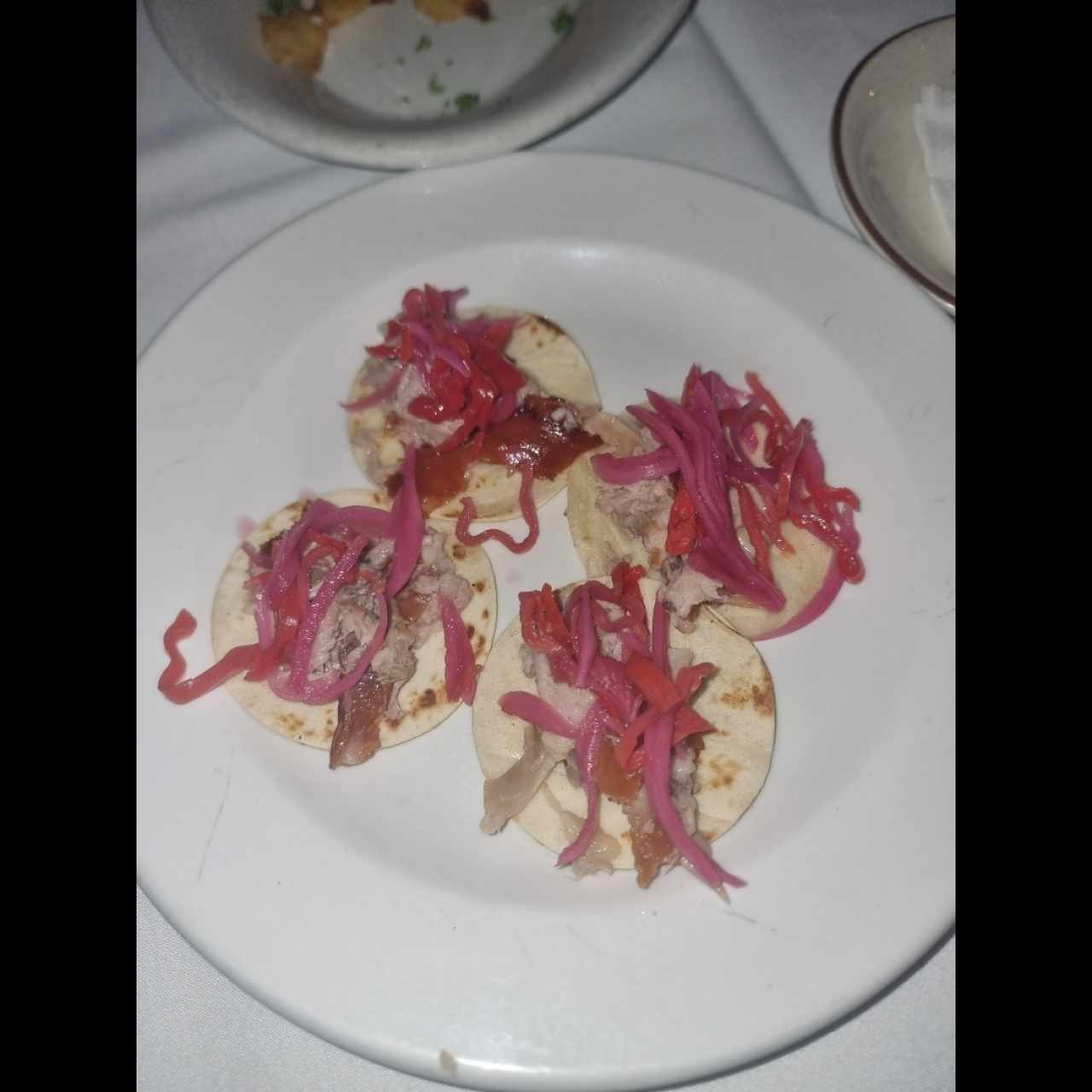 Taquito Gallego de Cochinillo