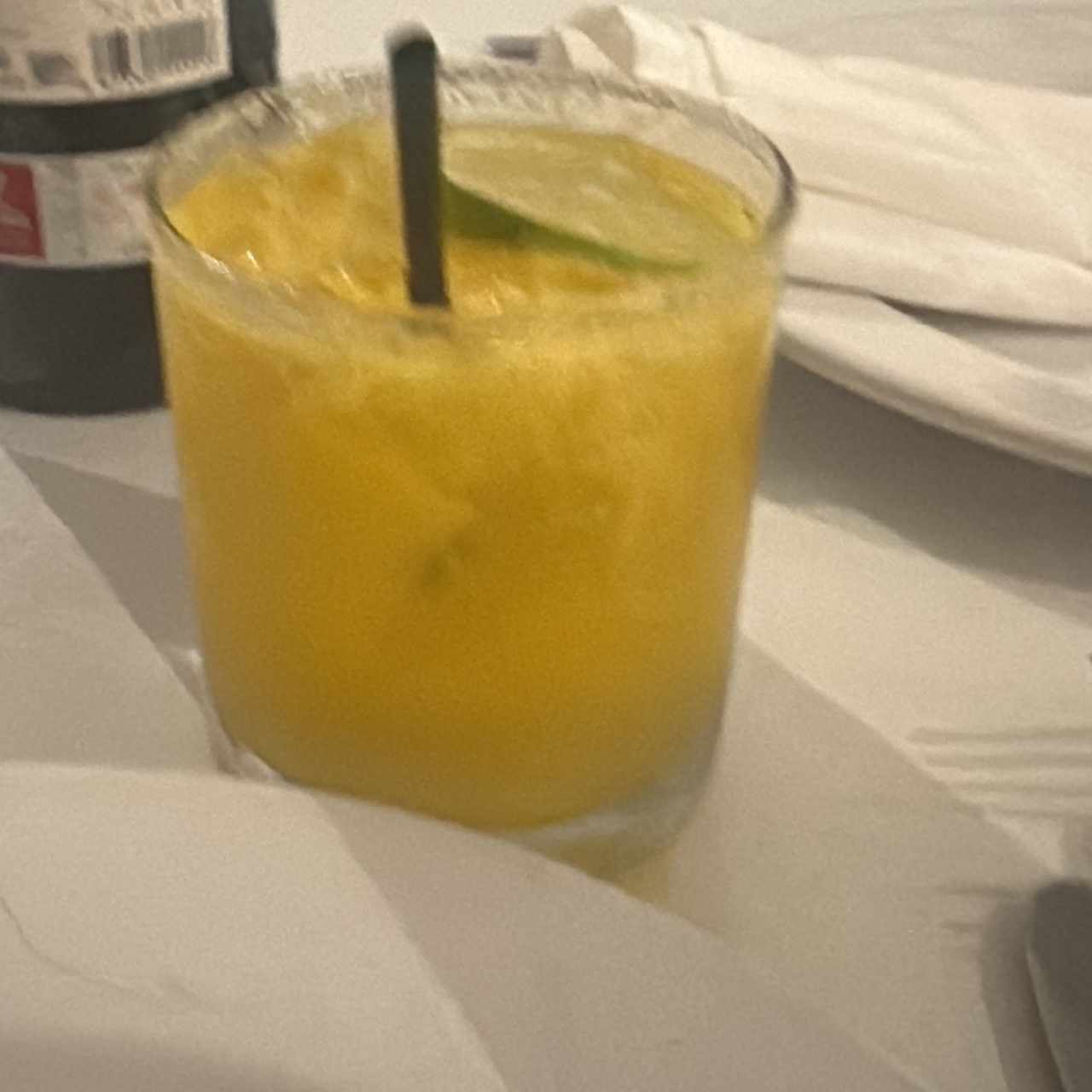 Margarita de Maracuyá