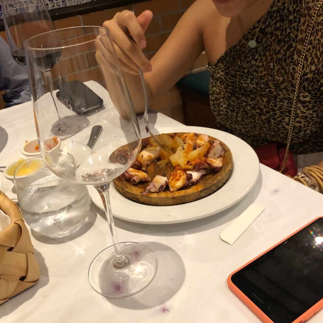 piquiños de bacalao