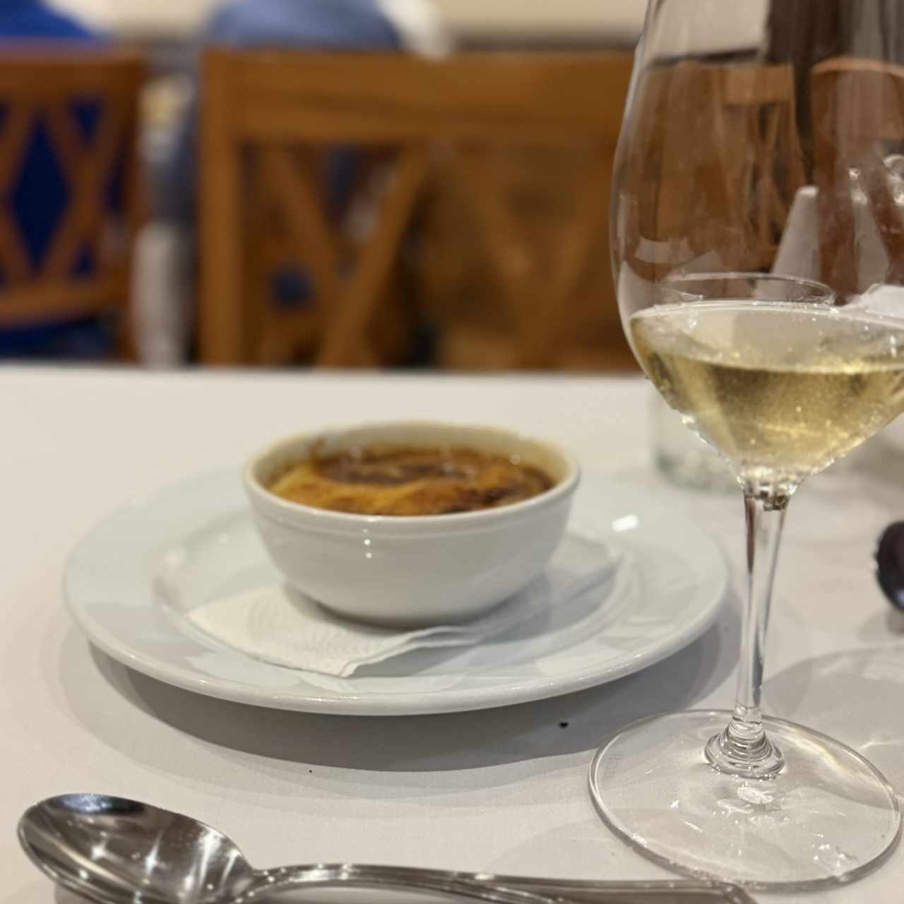 Crema torta catalana 