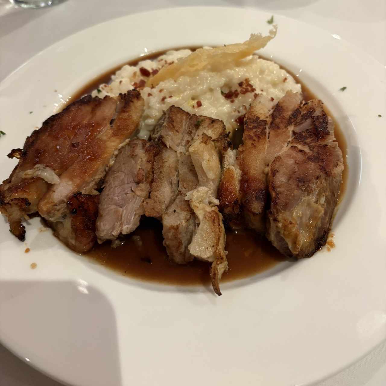Costillita de Cerdo