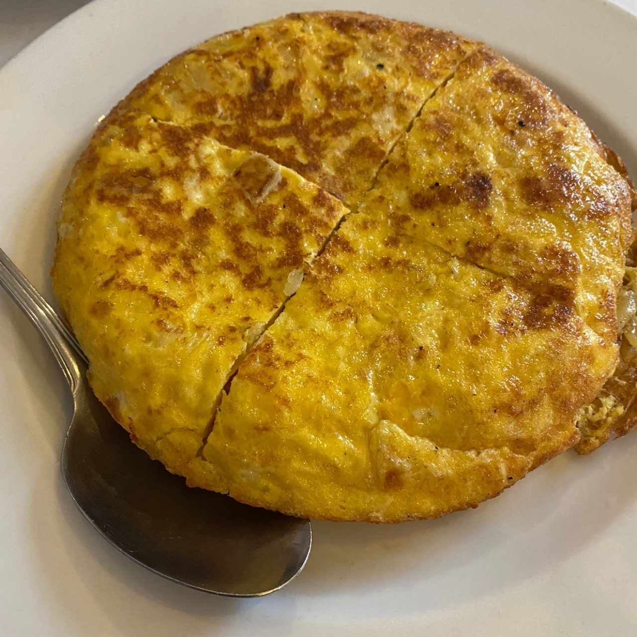 Patatas Española 