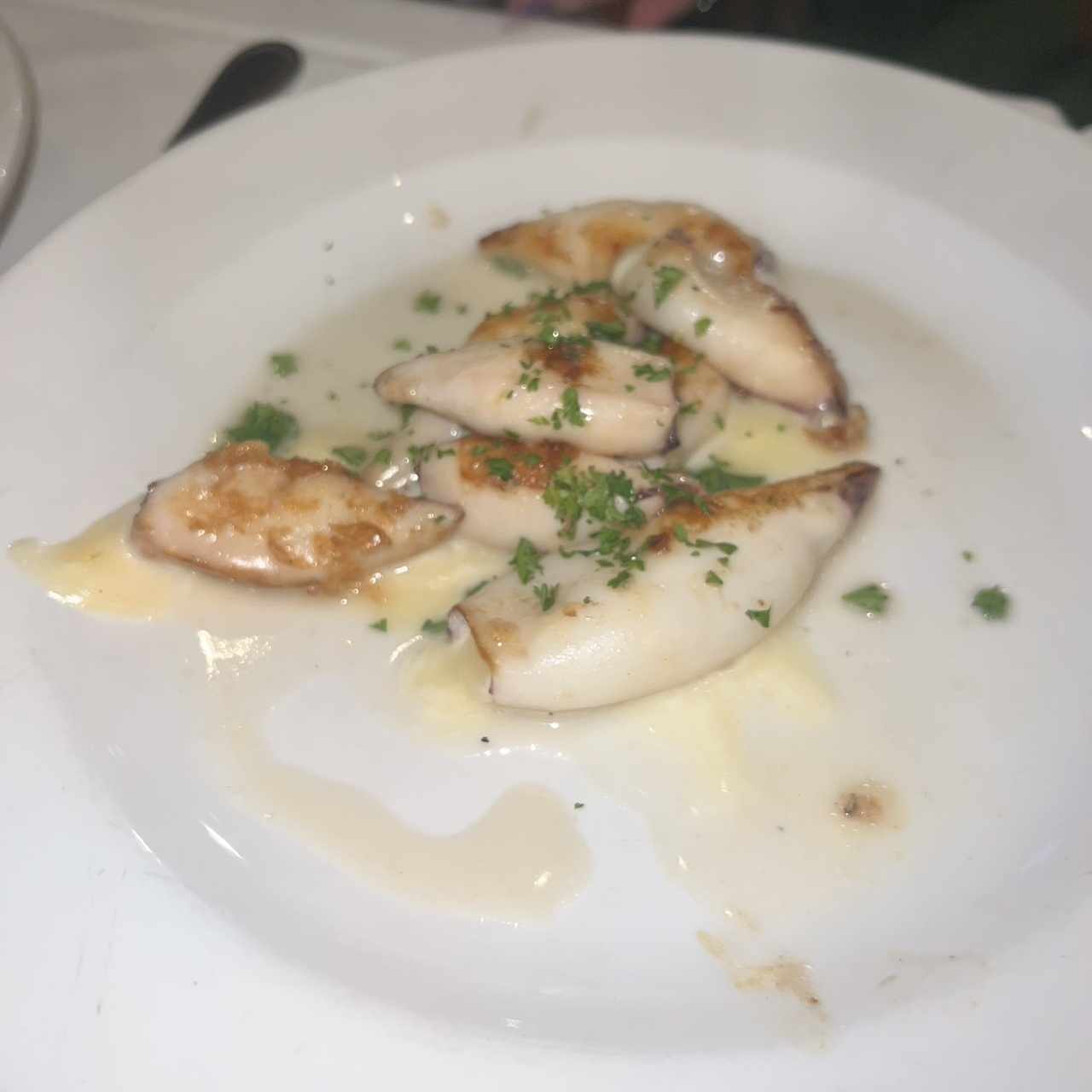 Calamares a la Romana