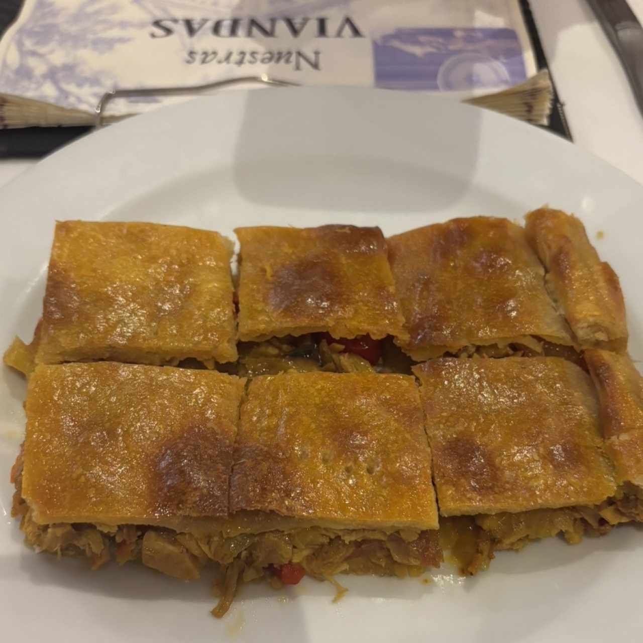 Picoteamos Algo - Empanada Gallega