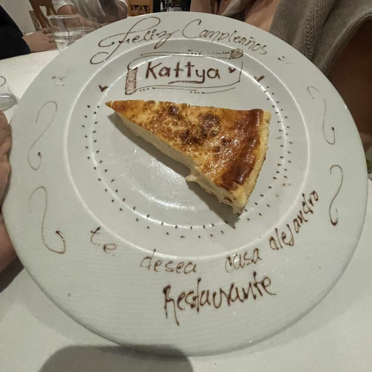 Tarta Vasca