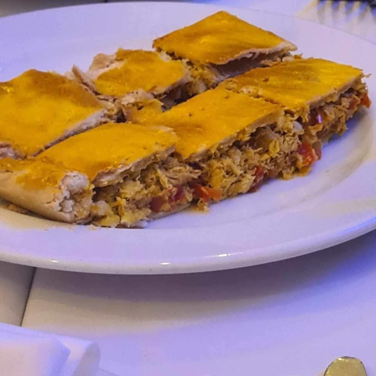 Picoteamos Algo - Empanada Gallega