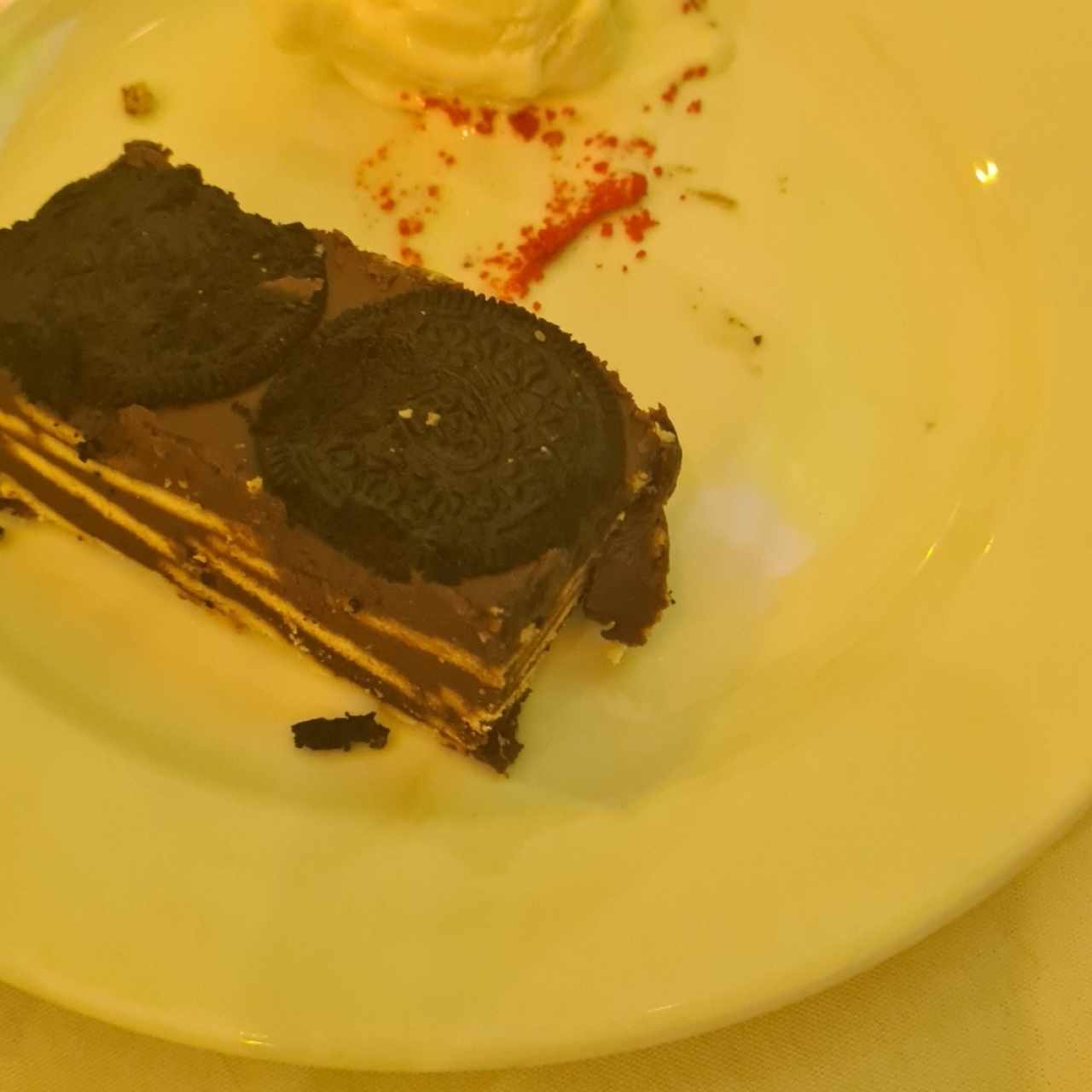 chocolate