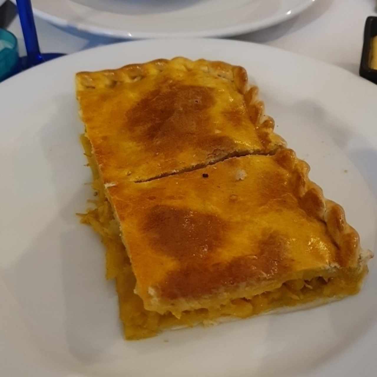 Picoteamos Algo - Empanada Gallega