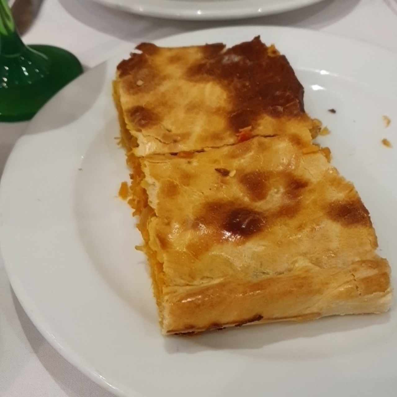 Picoteamos Algo - Empanada Gallega