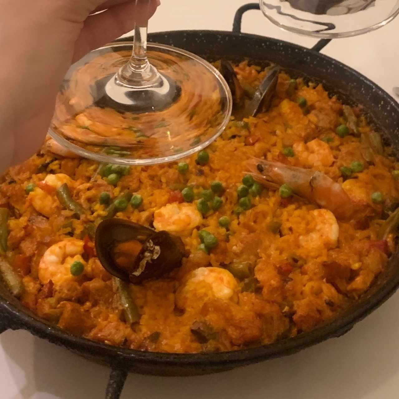 Paella Valenciana 