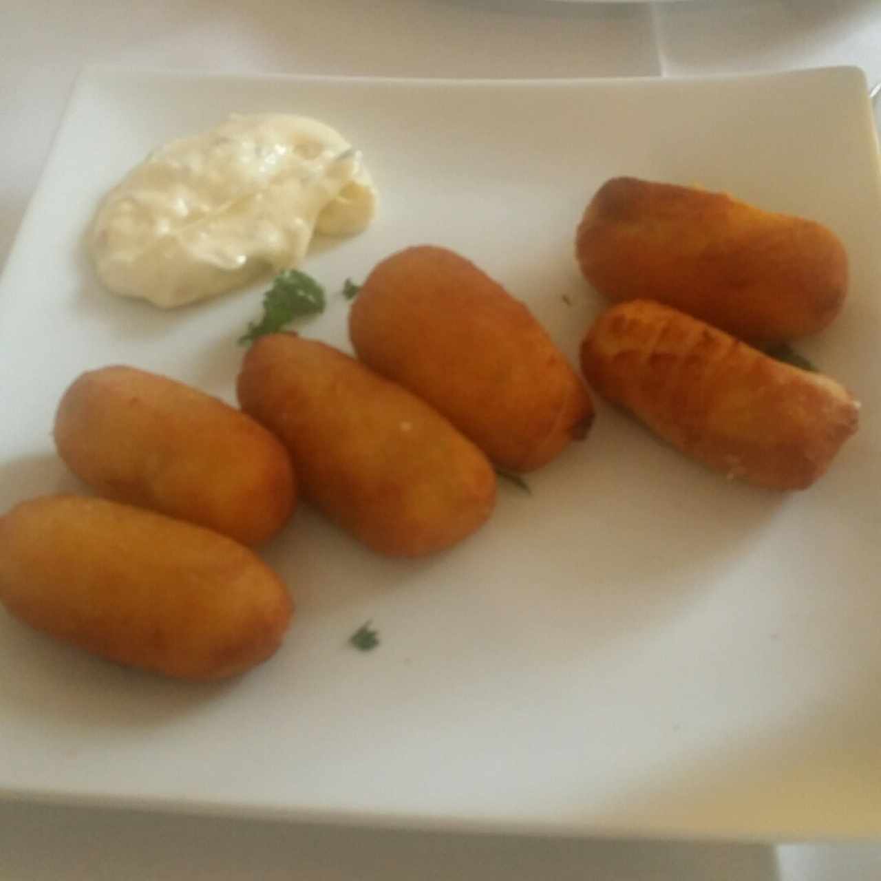 Croquetas💓