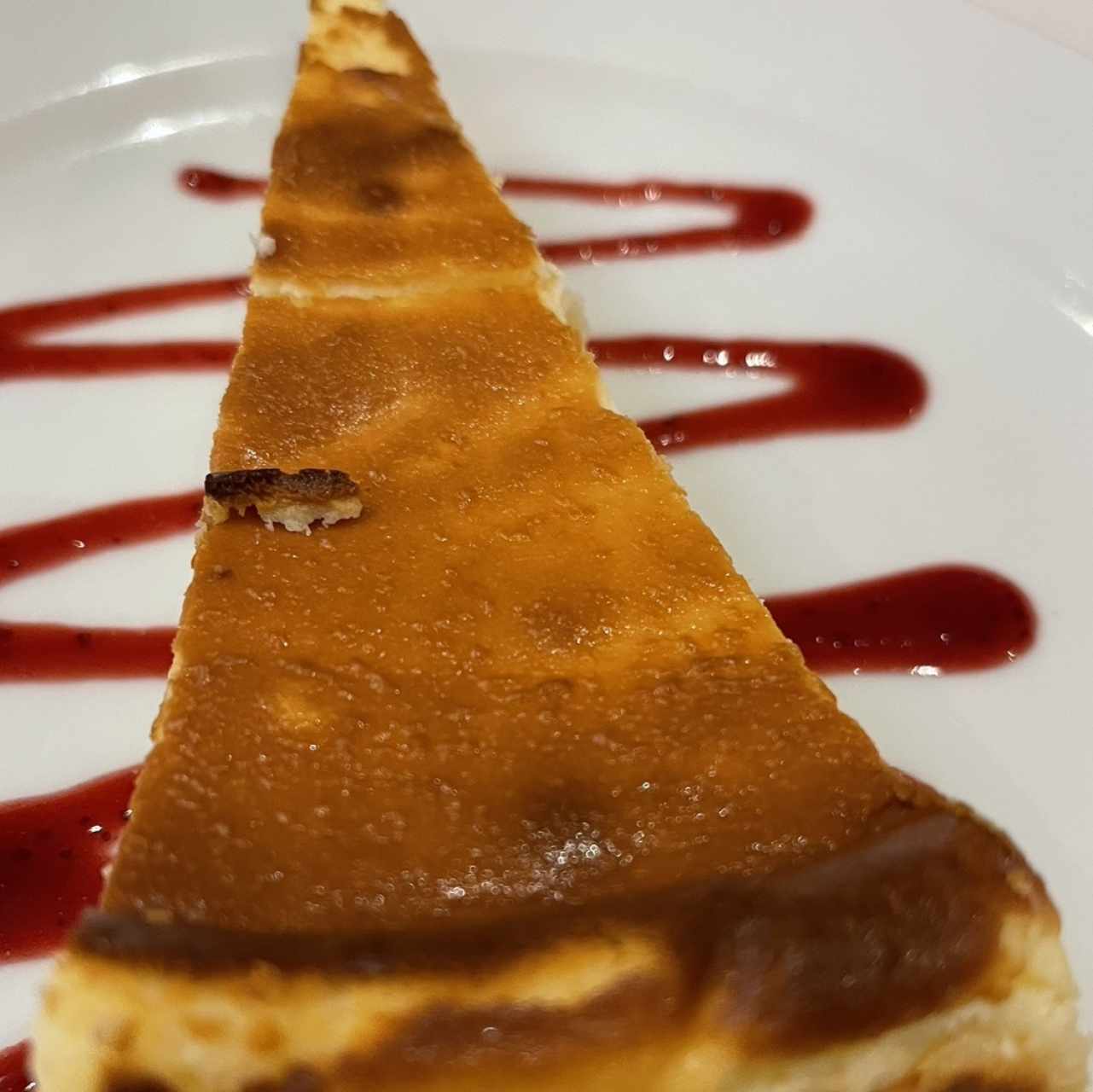 Tarta de queso