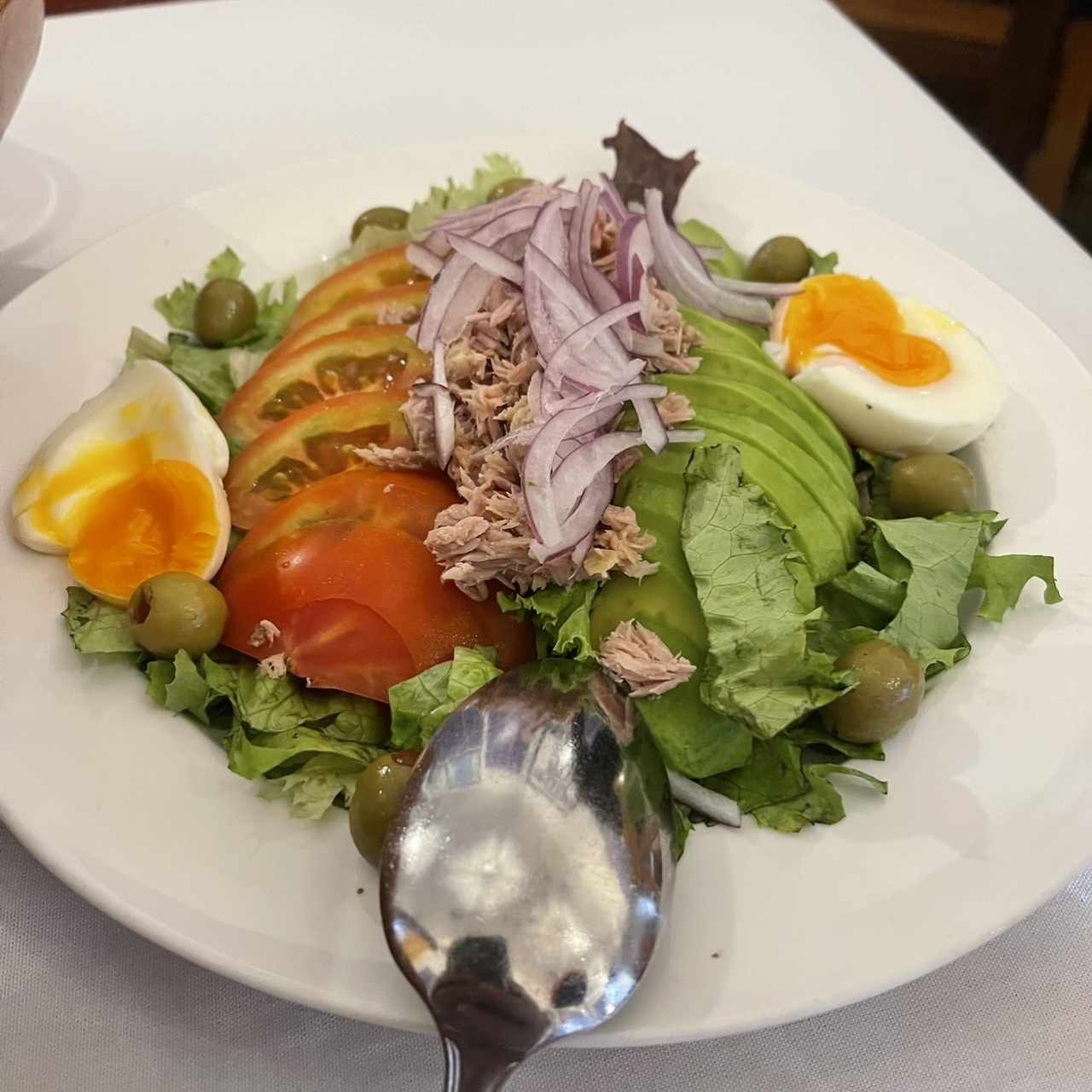 Ensalada Especial