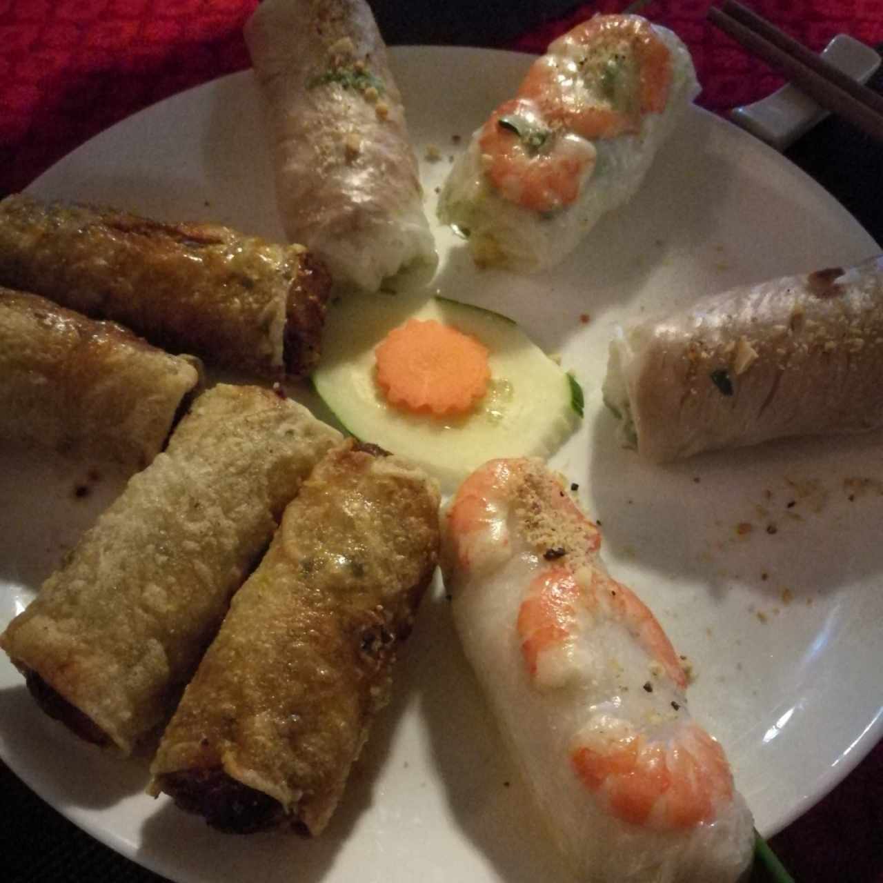 Combo de Rolls