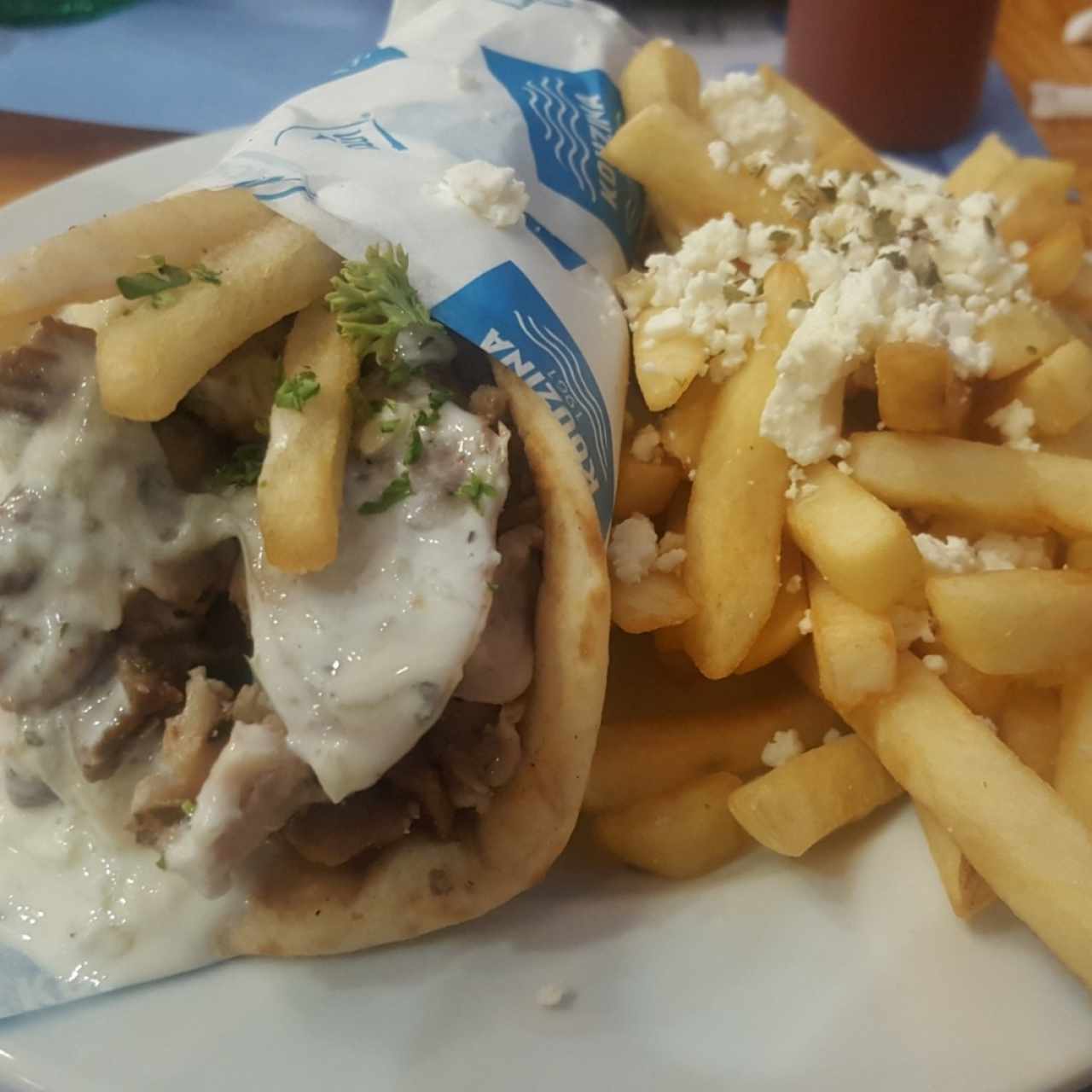 gyro sigma