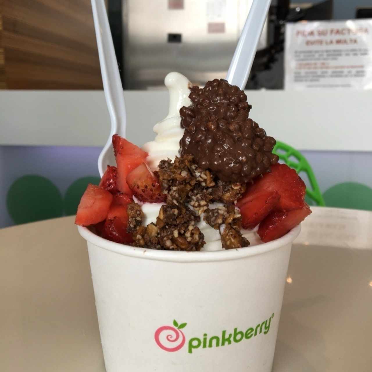 pinkberry