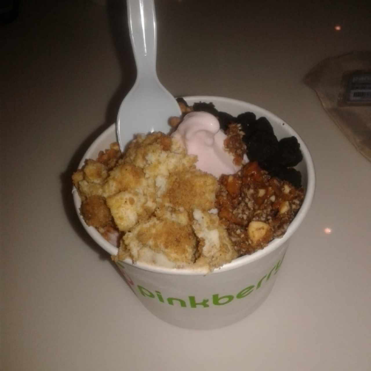 helado pequeño 