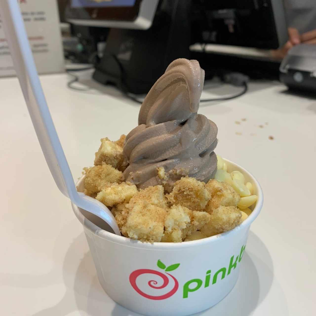 cookies and cream