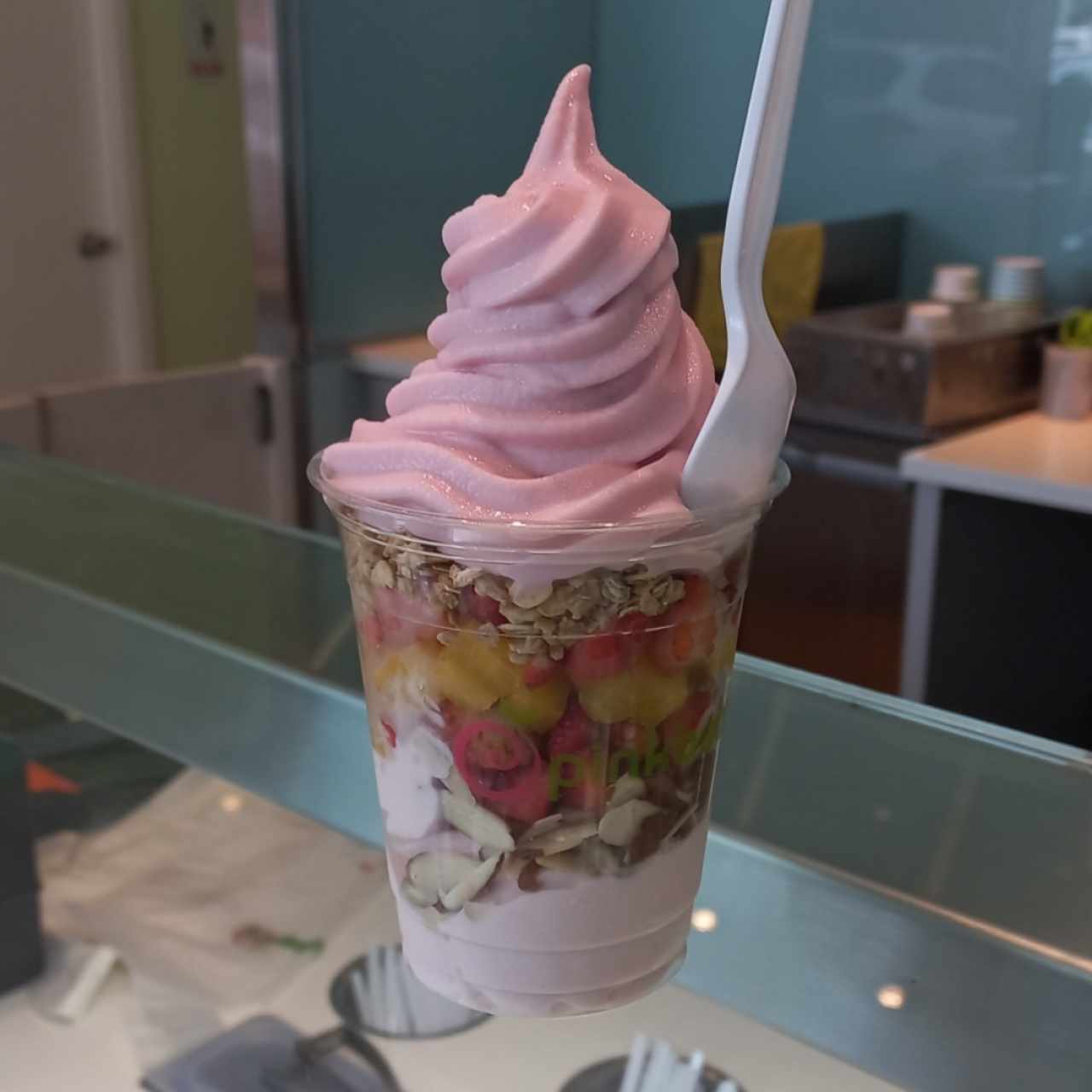Smoothies & Parfaits - Parfait 12 Oz