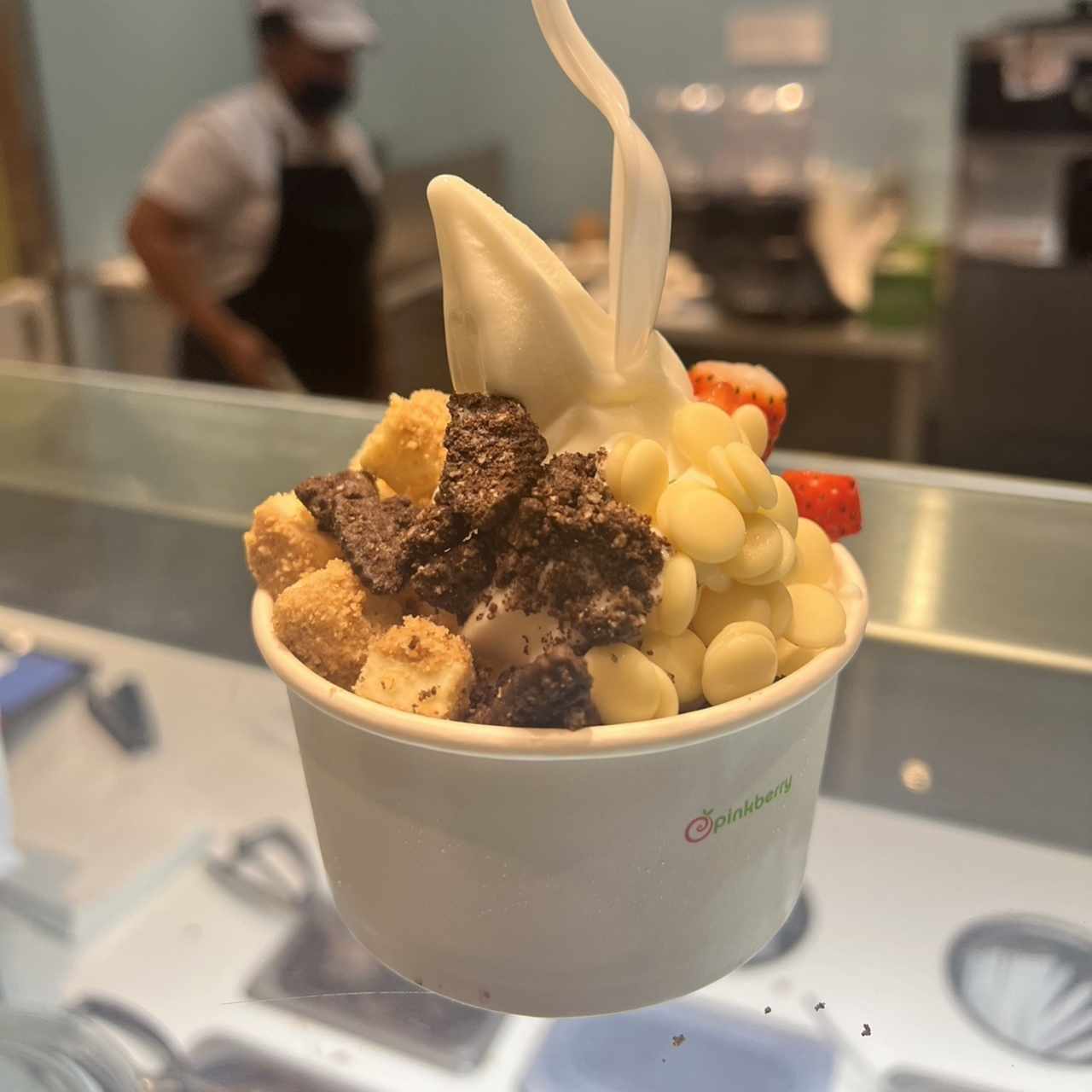 Yogurt Chico solo 6 oz