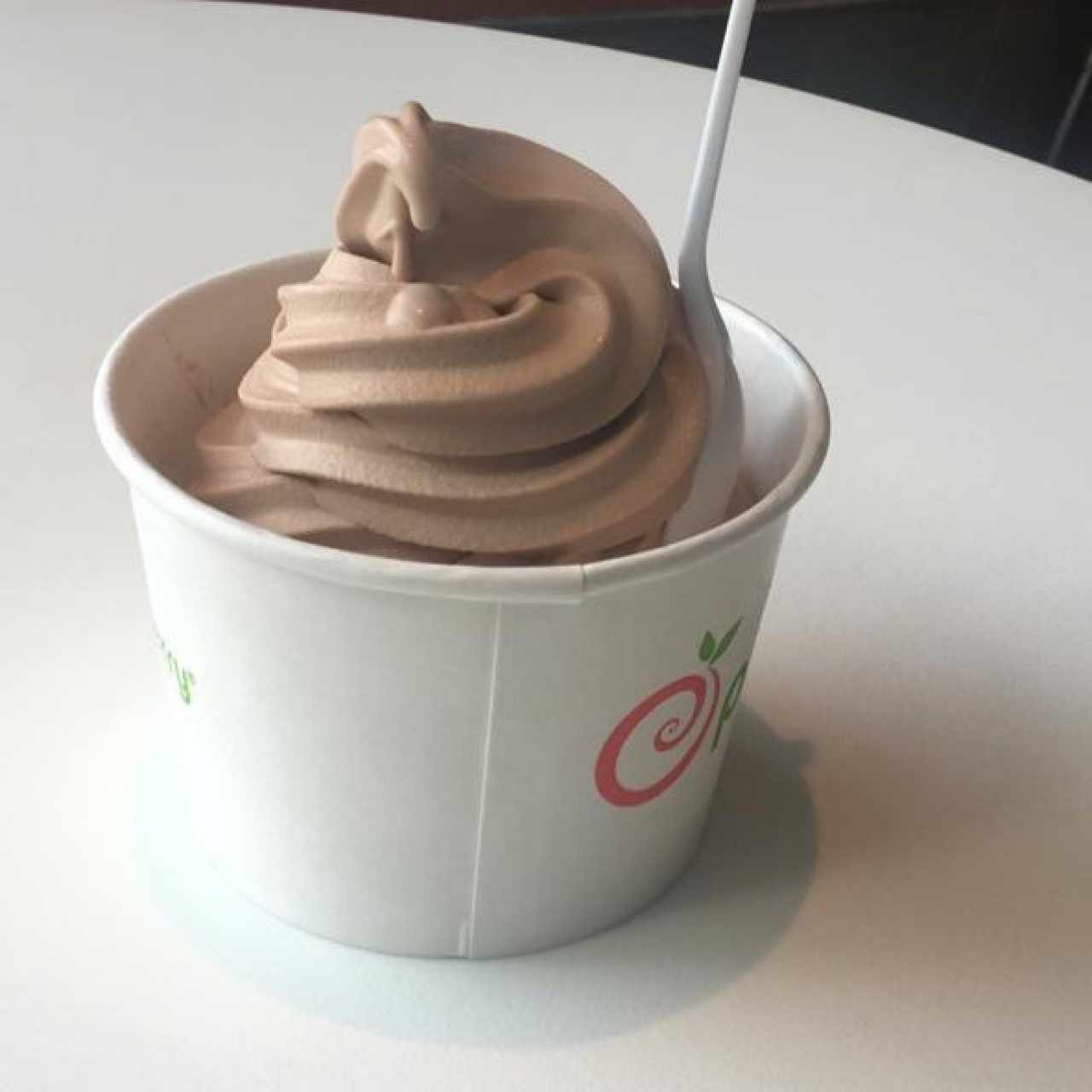 Yogurt Mediano solo 12 Oz