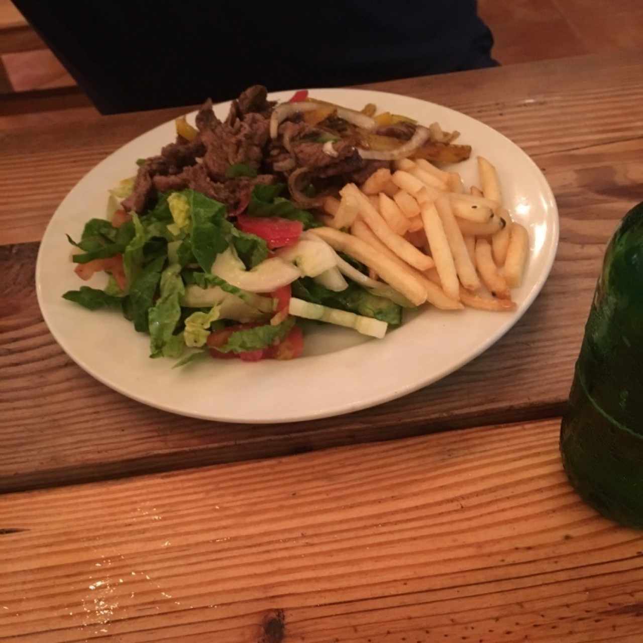 parrilla de carne 