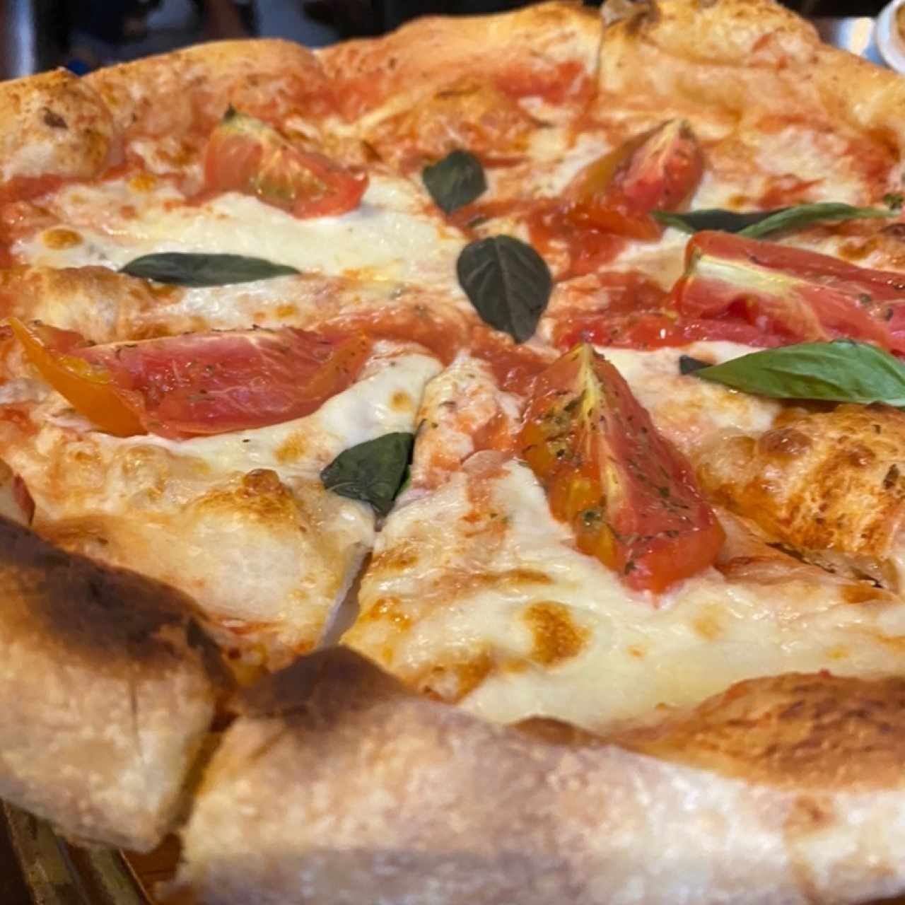 Pizzas - Margarita