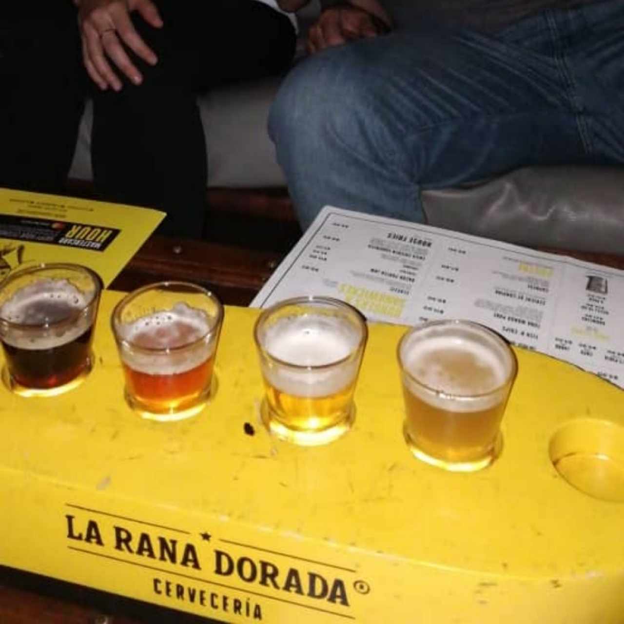 degustación