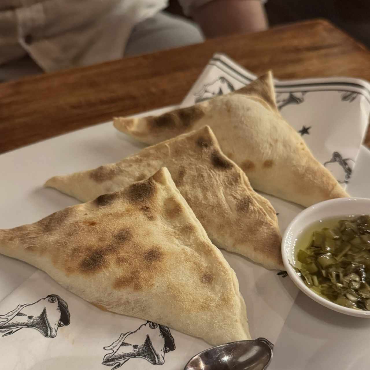 Platos - Empanadas la Rana