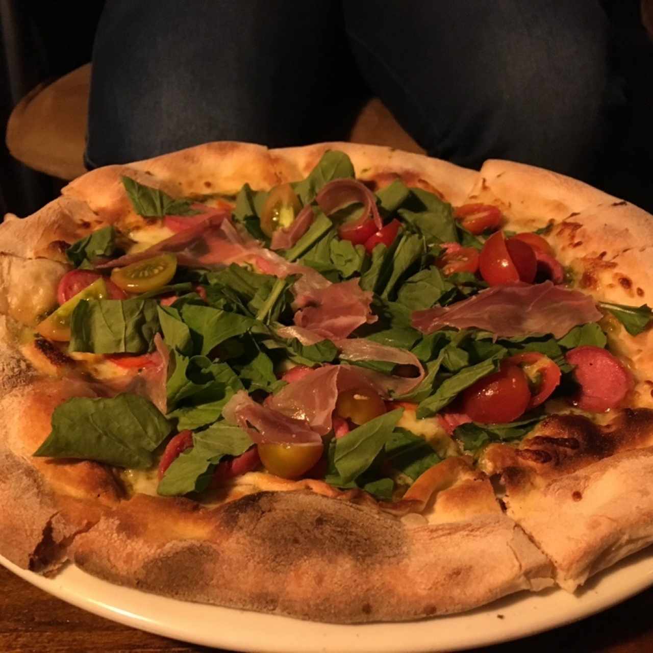 Pizzas - La Rana Dorada