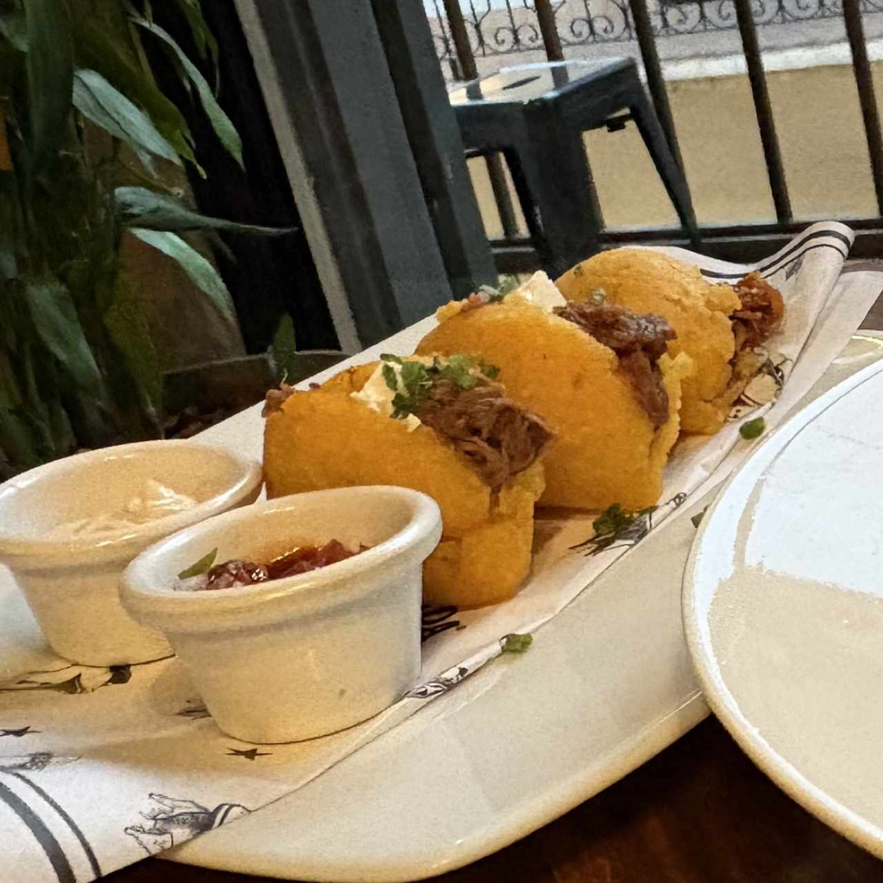 Platos - Empanadas la Rana