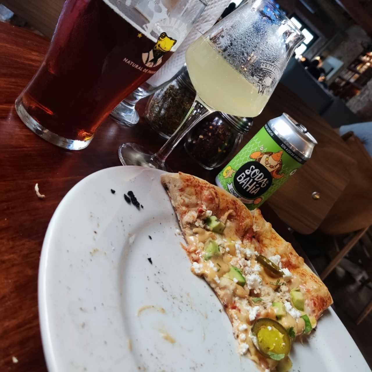 Pizzas - Chicken Taco Pizza
