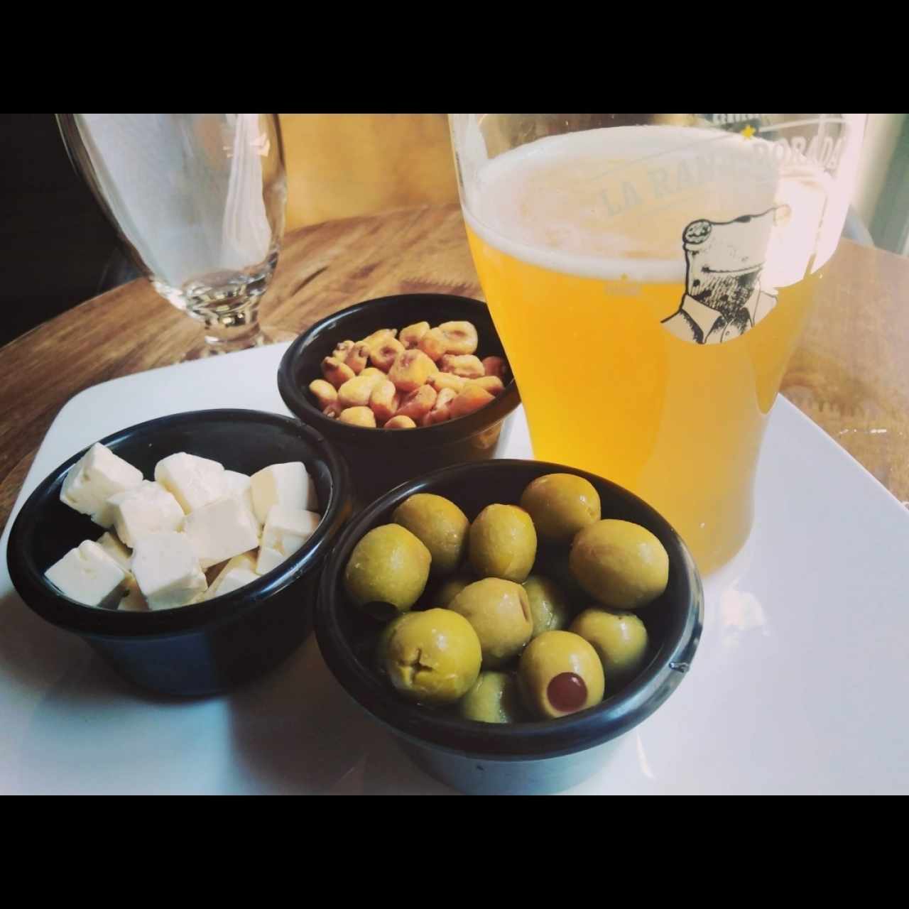 Platos - Picada trio