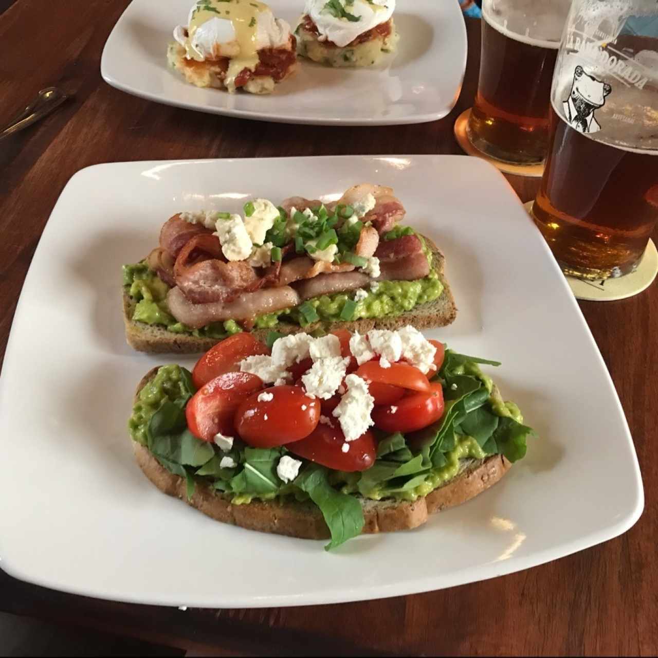 Avocado Toasters