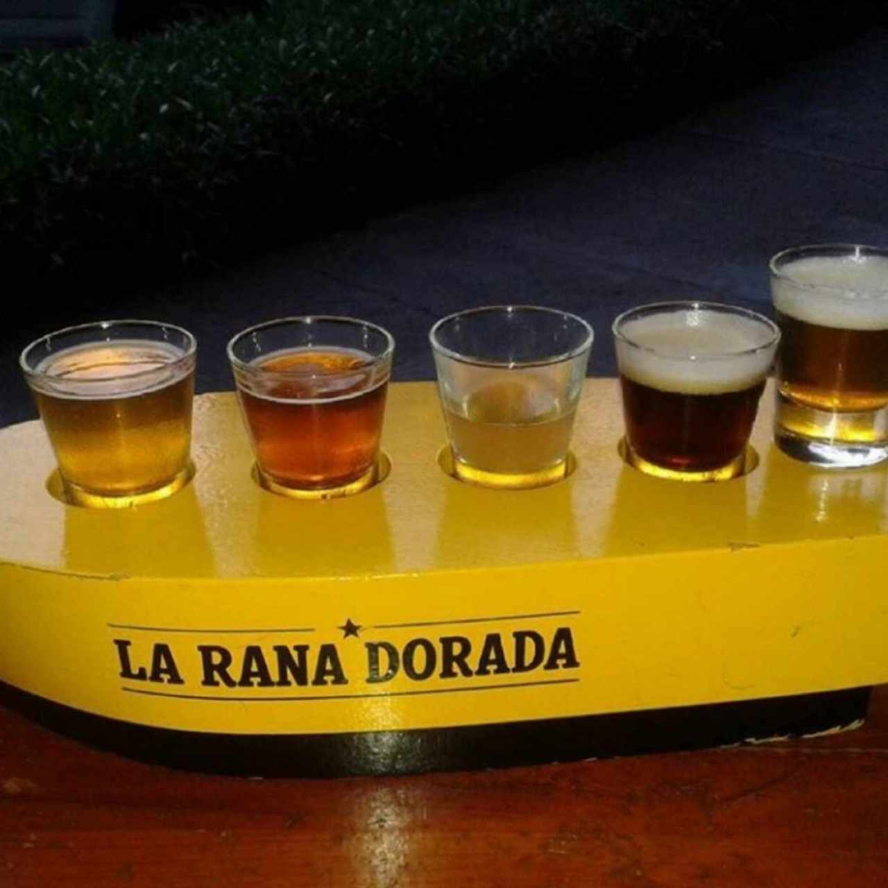 Degustación