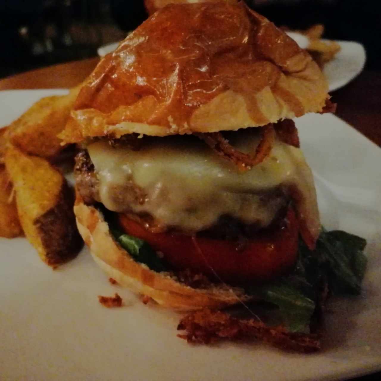 La rana burger 