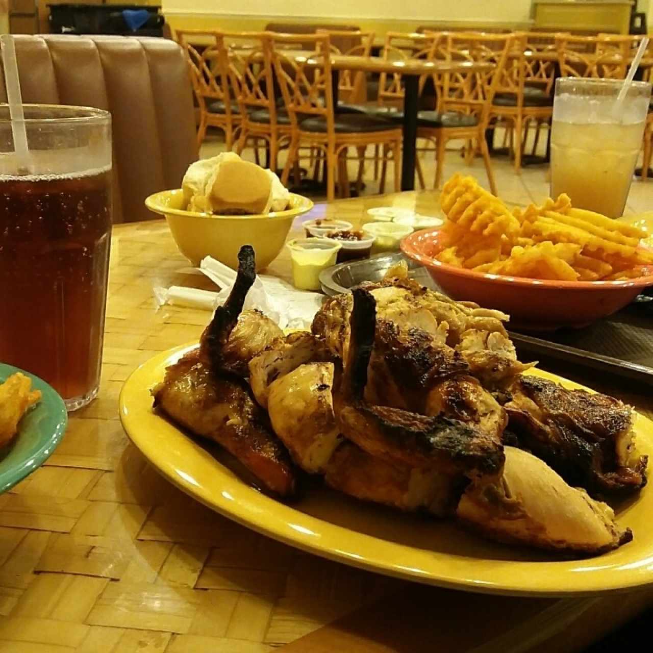 pollo asado