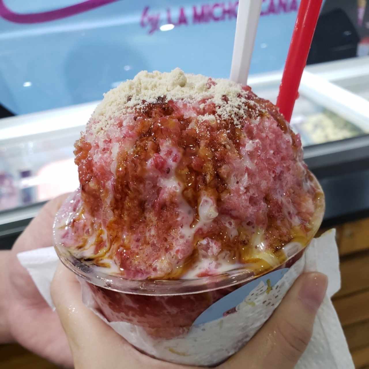 raspao de fresa