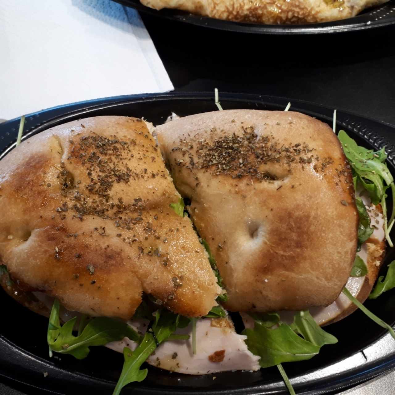 Focaccia Forli