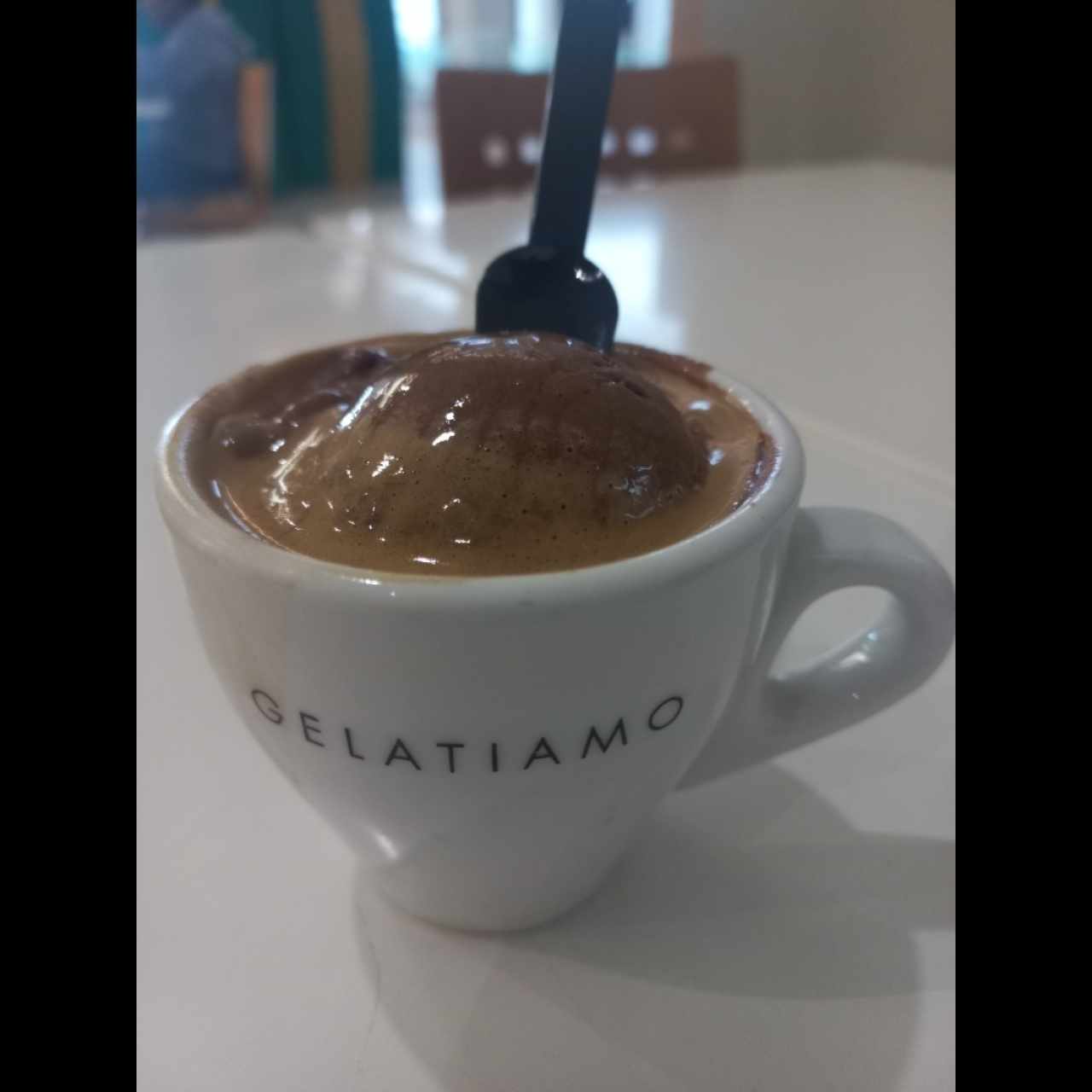 affogato