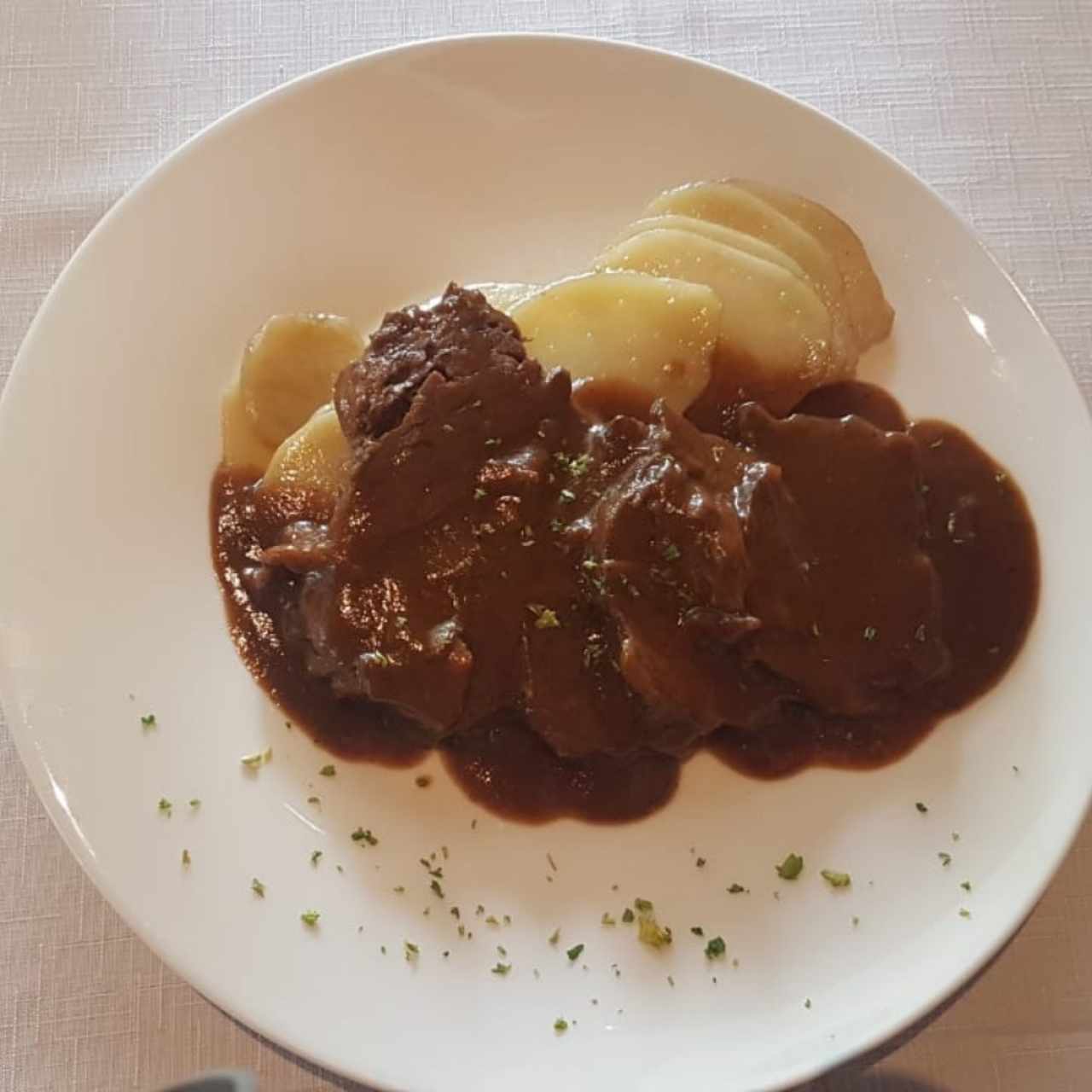 Carnes - Solomillo de Res