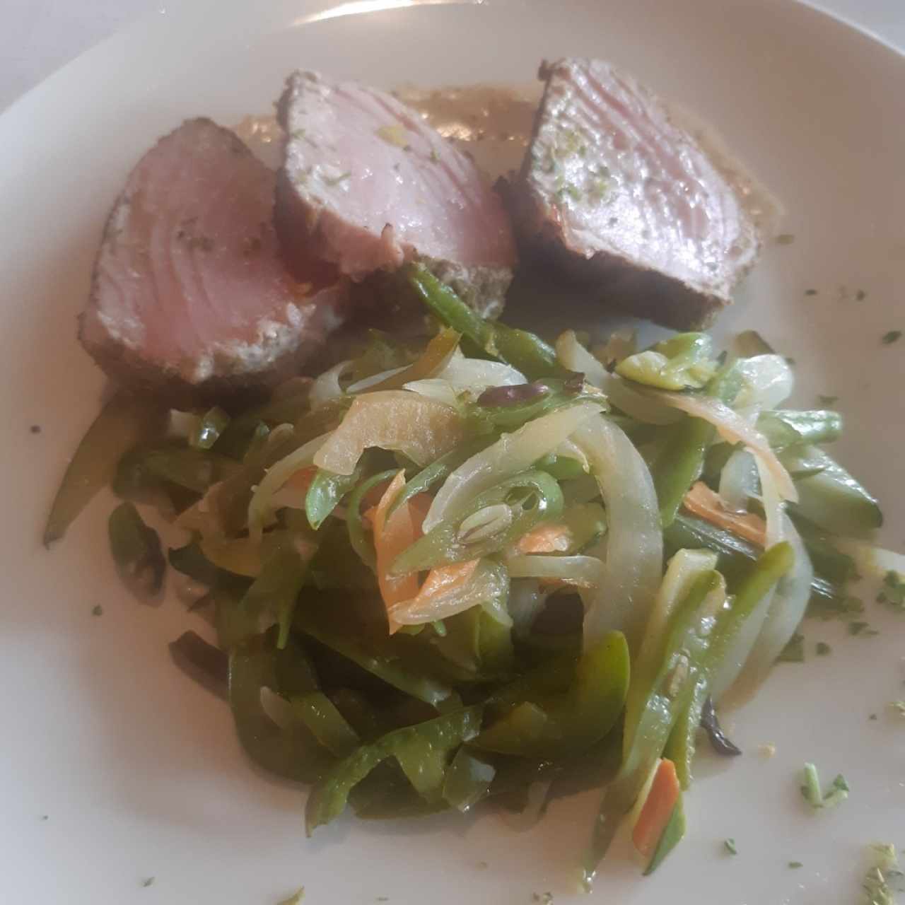 Pescado - Atún