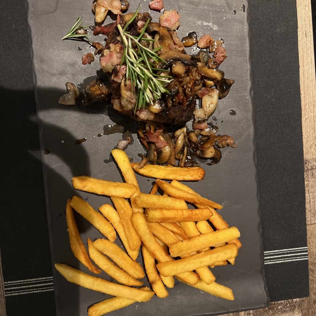 Carnes - Solomillo de Res