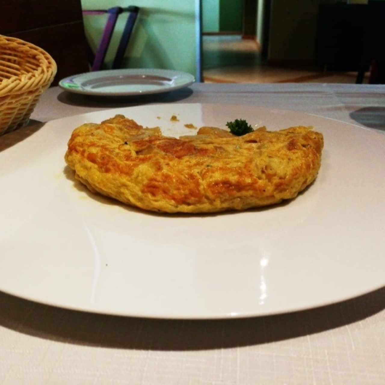 Torta de Papa